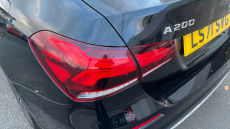 Mercedes-Benz A-Class A200 Sport Executive 4dr Auto Petrol Saloon